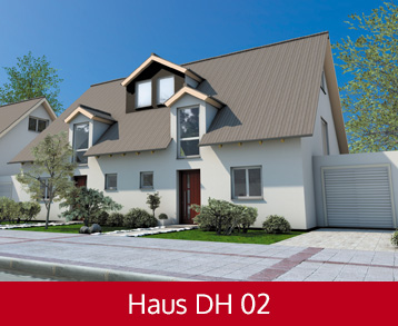 Doppelhaus DH 02